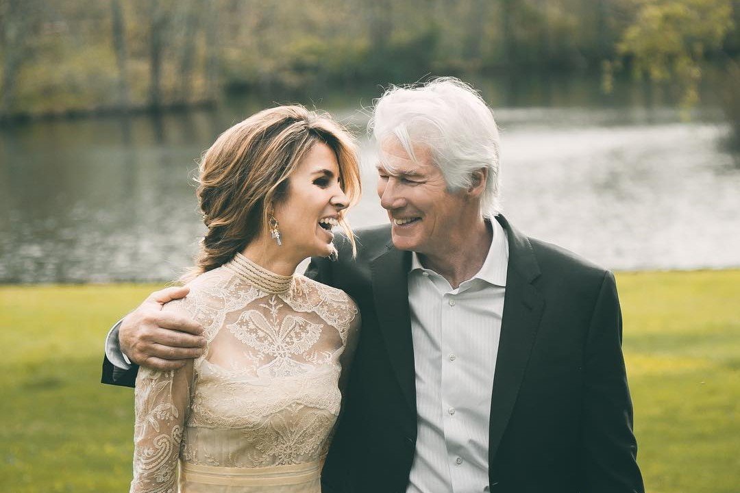 Richard Gere 72 éves, felesége Alejandra Silva pedig 38 – a házasságuk a bizonyíték, hogy a szerelemben nem számít az életkor
