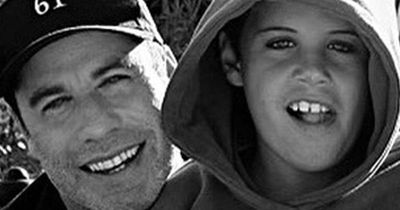 John Travolta elhunyt fiára emlékezett, Jett születésnapján: "Minden nap gondolok rád"