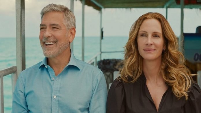 Julia Roberts-et George Clooney családja mentette meg a “magánytól és kétségbeeséstől”!