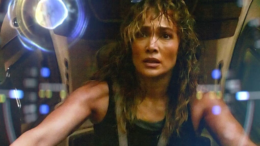 Viewers are loving Jennifer Lopez's new movie on Netflix, but Atlas is a disaster